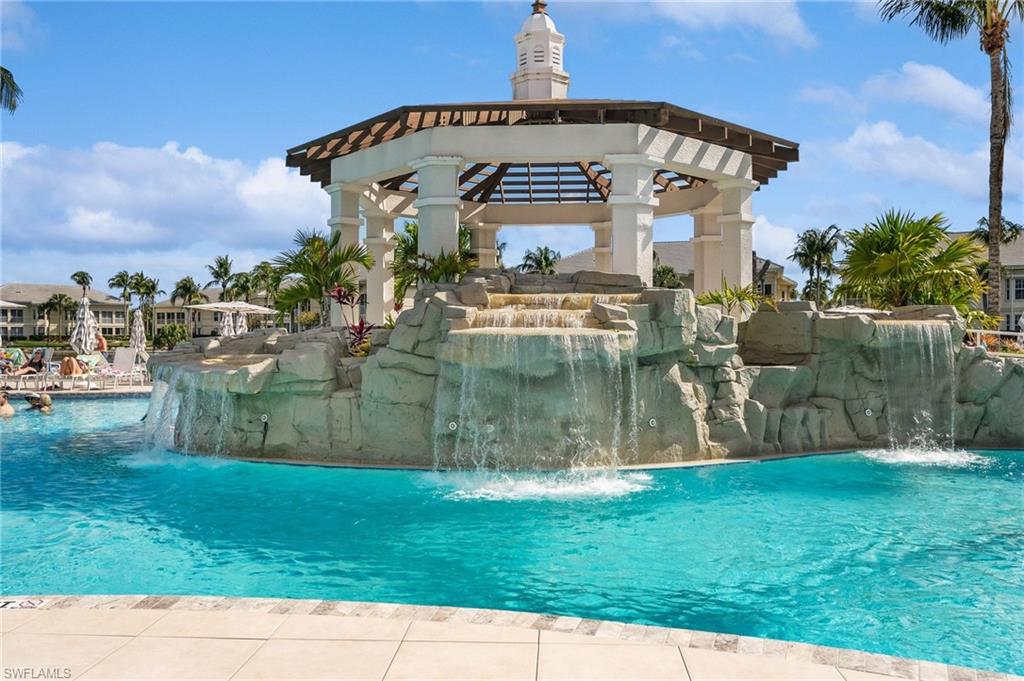 265 Indies Way, Unit 802 Naples, FL 34110 - Photo 47 of 47 The Club Pool