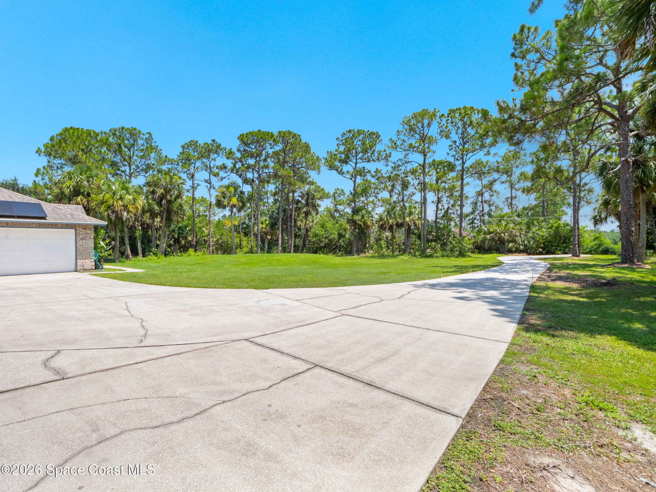 1950 Grant Road Grant Valkaria, FL 32949 - Photo 40 of 42 Front Yard