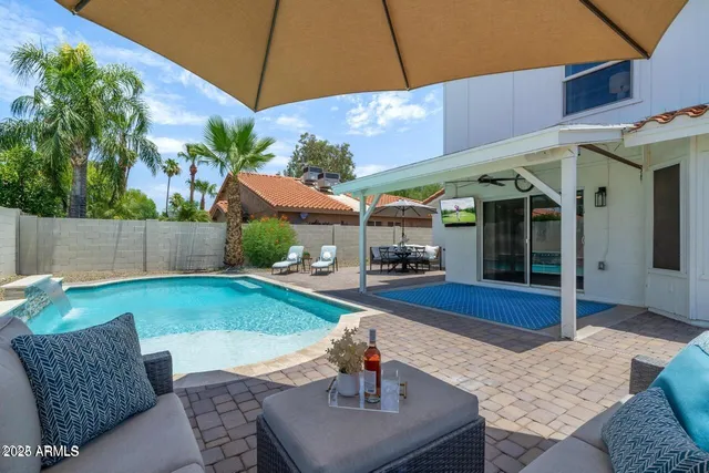 $4,600 | 6172 East Nisbet Road, Scottsdale, AZ 85254