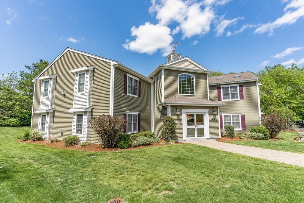 215 Longmeadow Road, Unit 105 Taunton, MA 02780 - Photo 25 of 25 Gallery Image 25