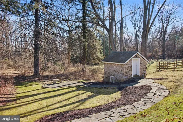 a front view of a building with many windows