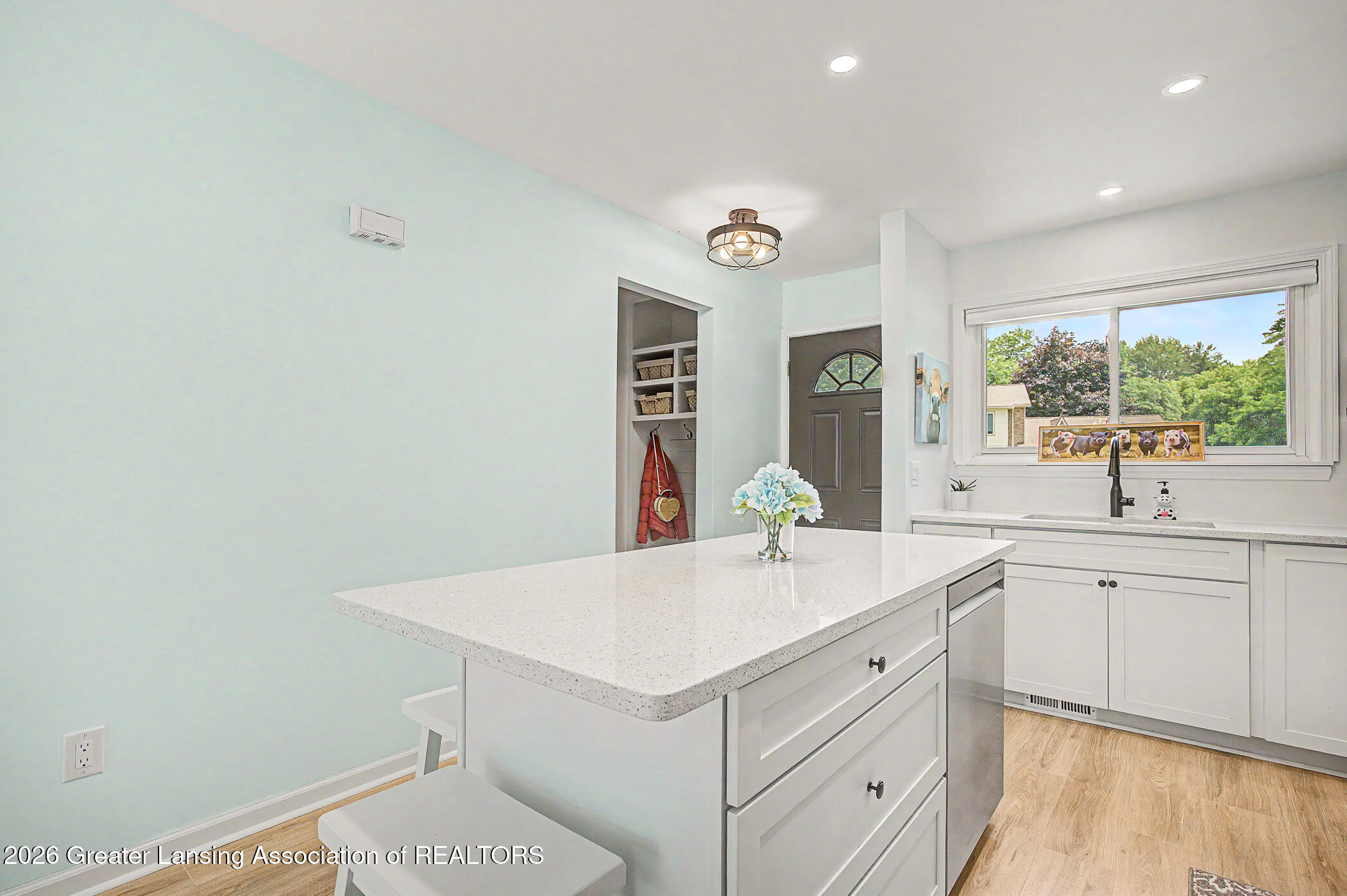 2059 La Mer Lane, Unit 17 Haslett, MI 48840 - Photo 7 of 48 Kitchen