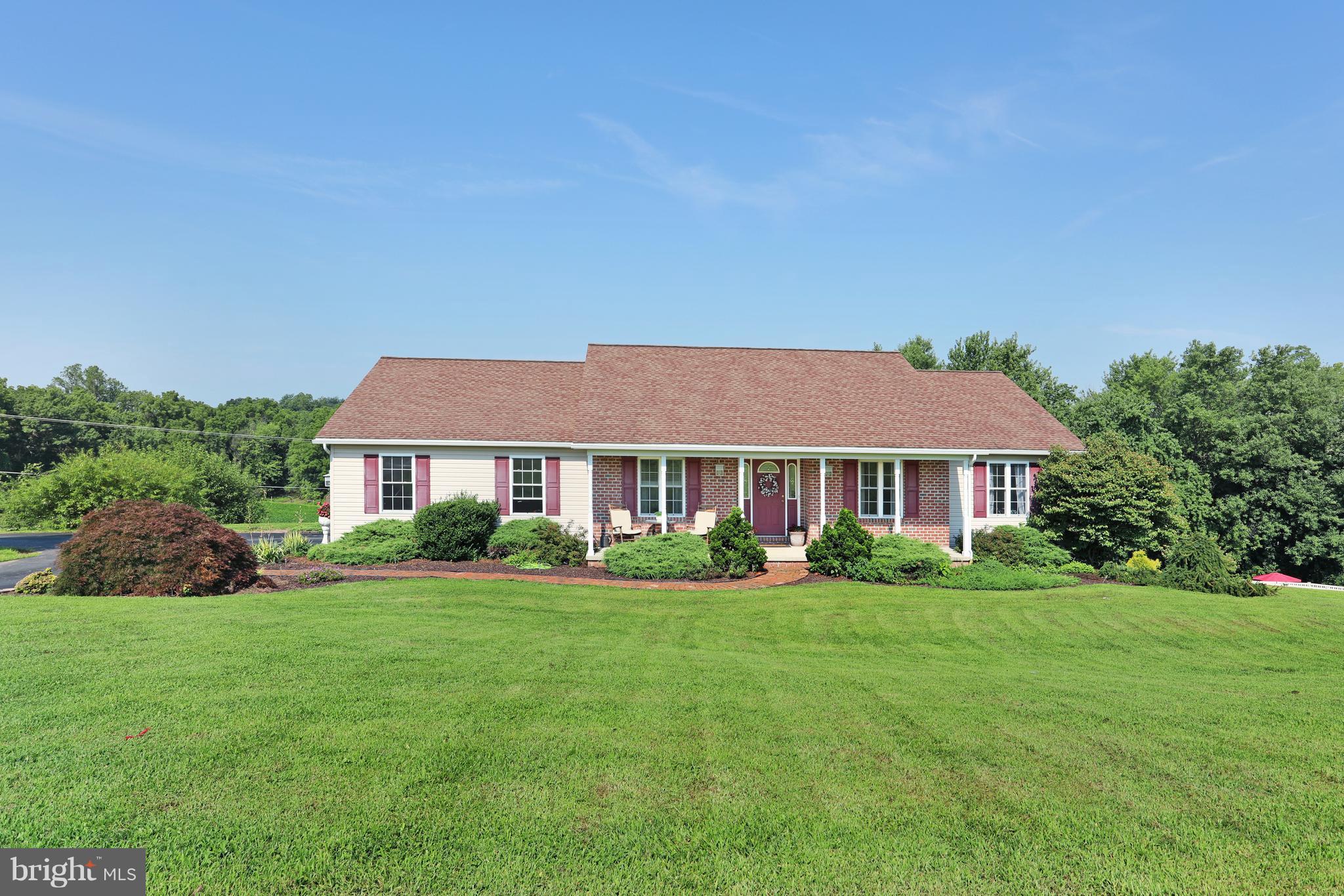 215 Spring Hill Lane Littlestown, PA 17340 - Photo 1 of 30 Exterior (Front)