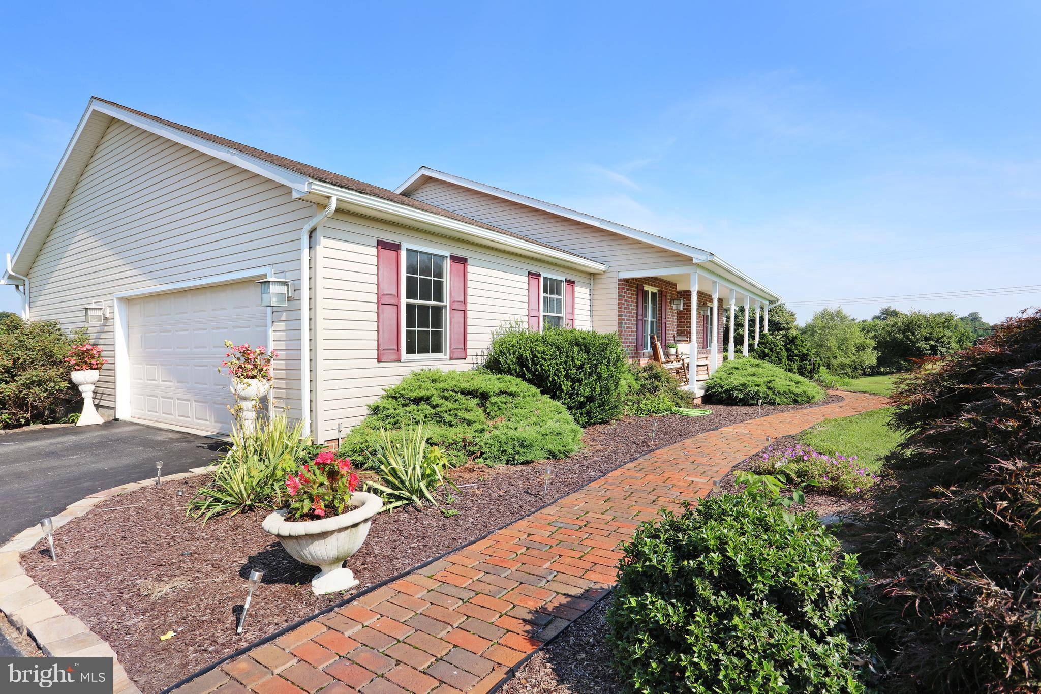 215 Spring Hill Lane Littlestown, PA 17340 - Photo 2 of 30 Exterior (Front)