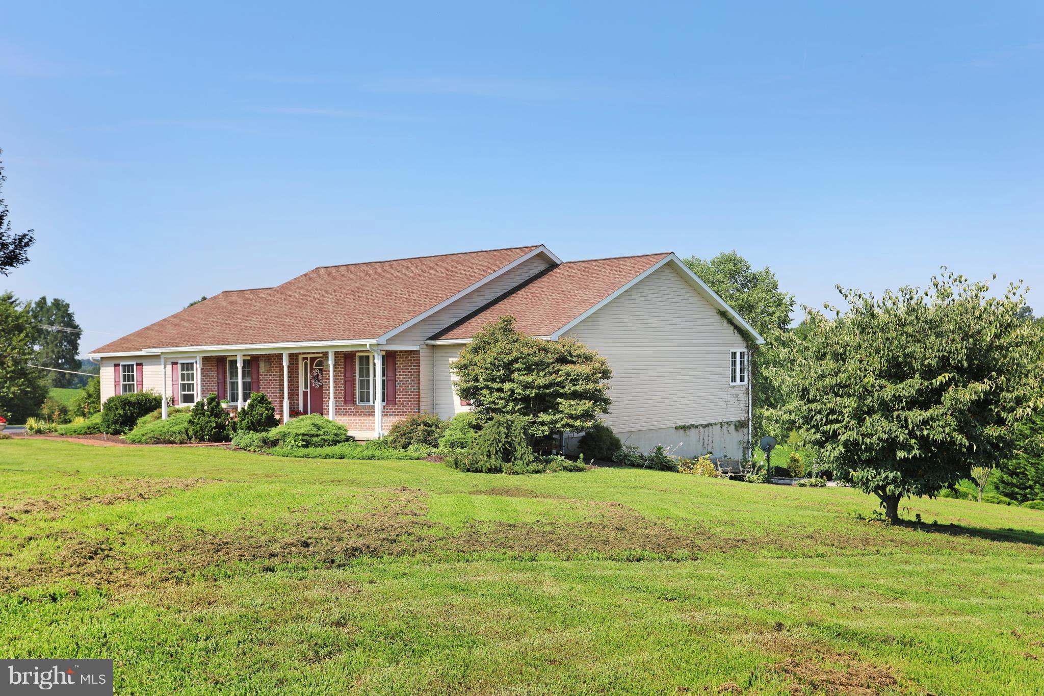 215 Spring Hill Lane Littlestown, PA 17340 - Photo 28 of 30 Exterior (Front)