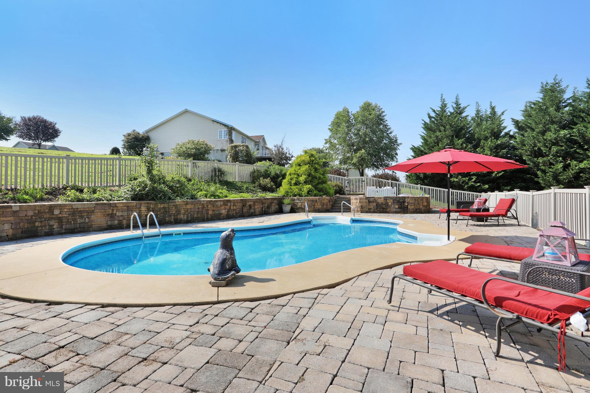 215 Spring Hill Lane Littlestown, PA 17340 - Photo 4 of 30 Exterior (Rear)