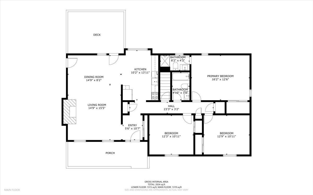 1015 Bonbrook Mill Road Rocky Mount, VA 24151 - Photo 56 of 58 61-5