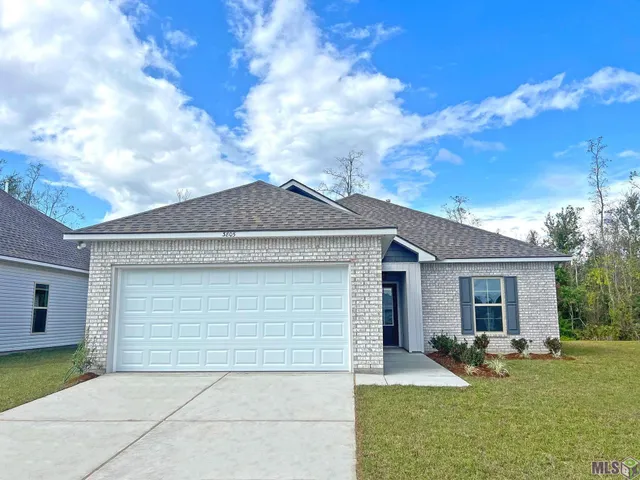 $262,990 | 3805 Retreat Drive, Westwego, LA 70094