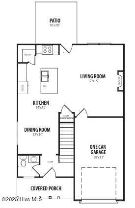 357 Bluejay Street Clayton, NC 27520 - Photo 8 of 15 First Floor