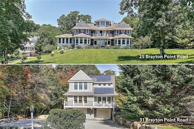 $3,650,000 | 25 Brayton Point Road, Westport, MA 02790