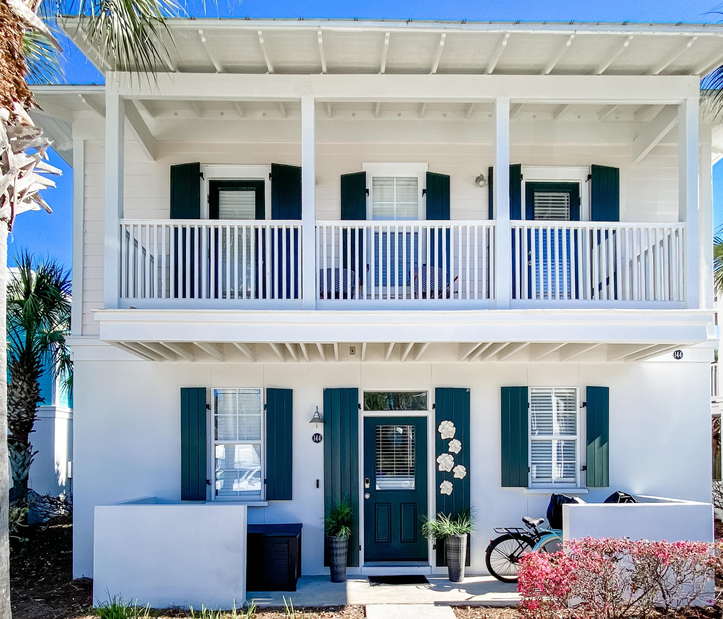 198 Somerset Bridge Road, Unit 144 Santa Rosa Beach, FL 32459 - Photo 1 of 6 Exterior