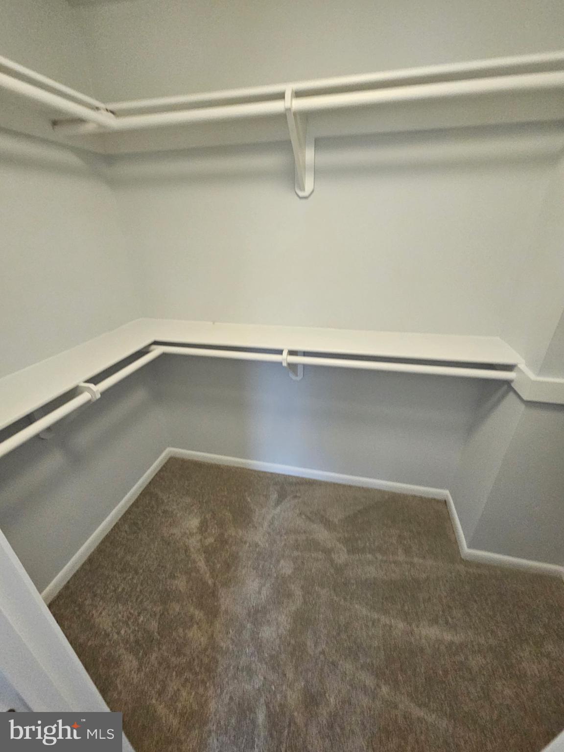 3827 St Barnabas Road, Unit T 101 Suitland, MD 20746 - Photo 8 of 12 Walk in closets with custom shelving