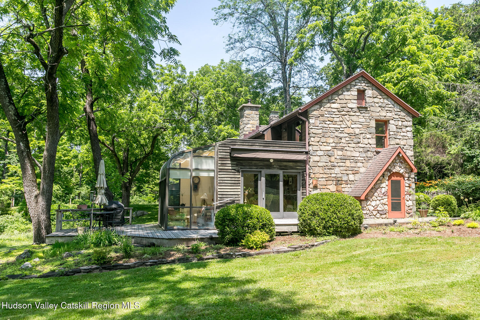 1365 Old Post Road Esopus, NY 12471 - Photo 2 of 35 OldPostExteriors-20
