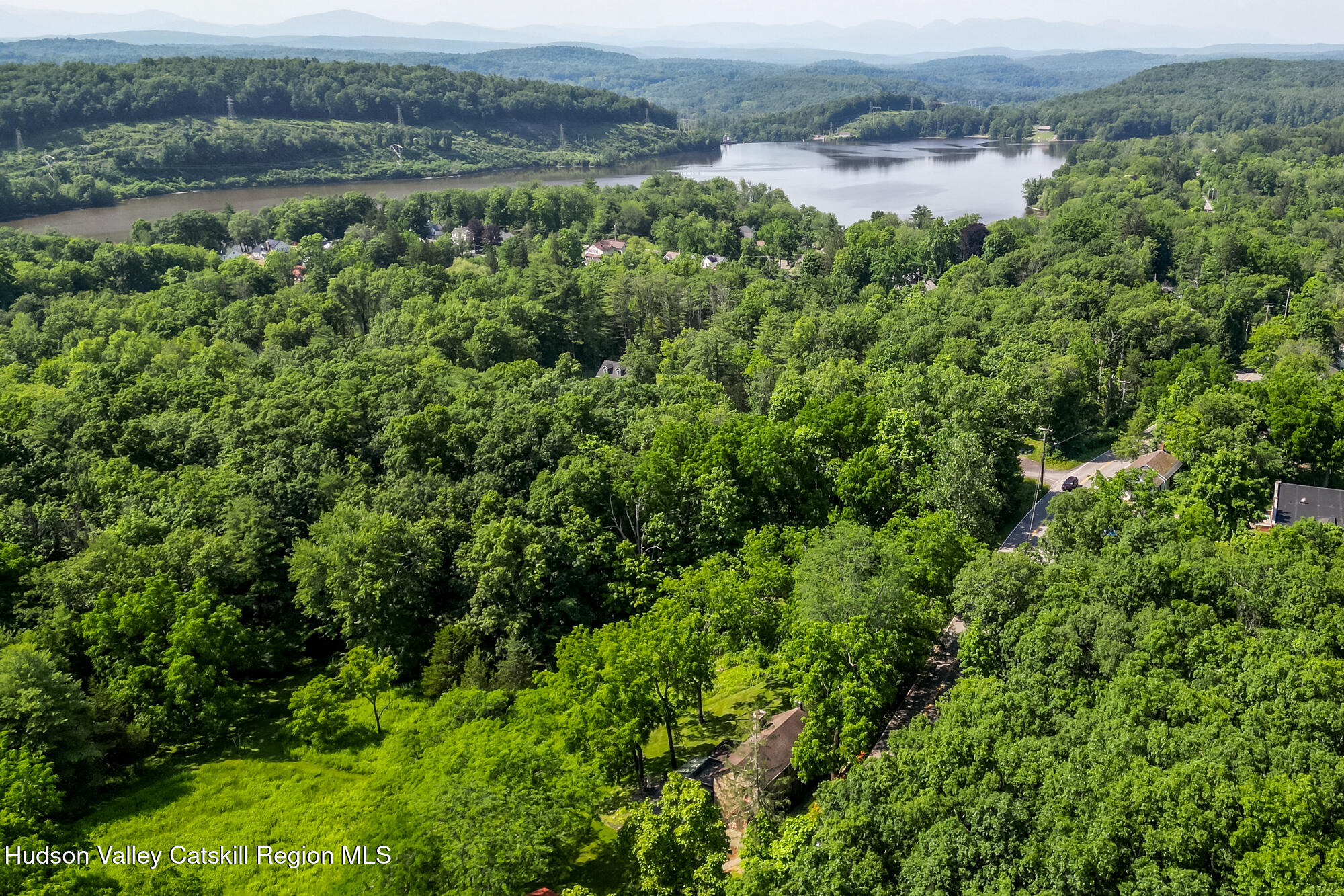1365 Old Post Road Esopus, NY 12471 - Photo 34 of 35 OldPostAerial-1