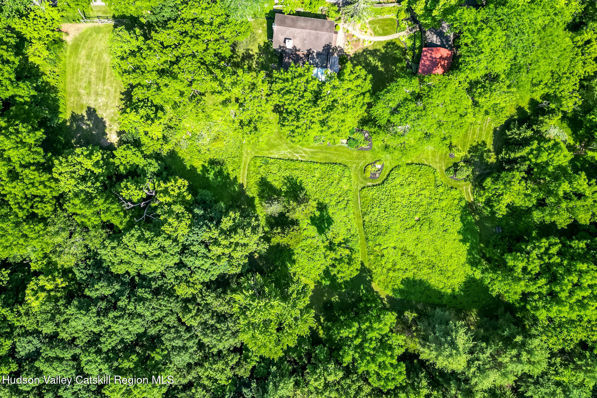 1365 Old Post Road Esopus, NY 12471 - Photo 35 of 35 OldPostAerial-4