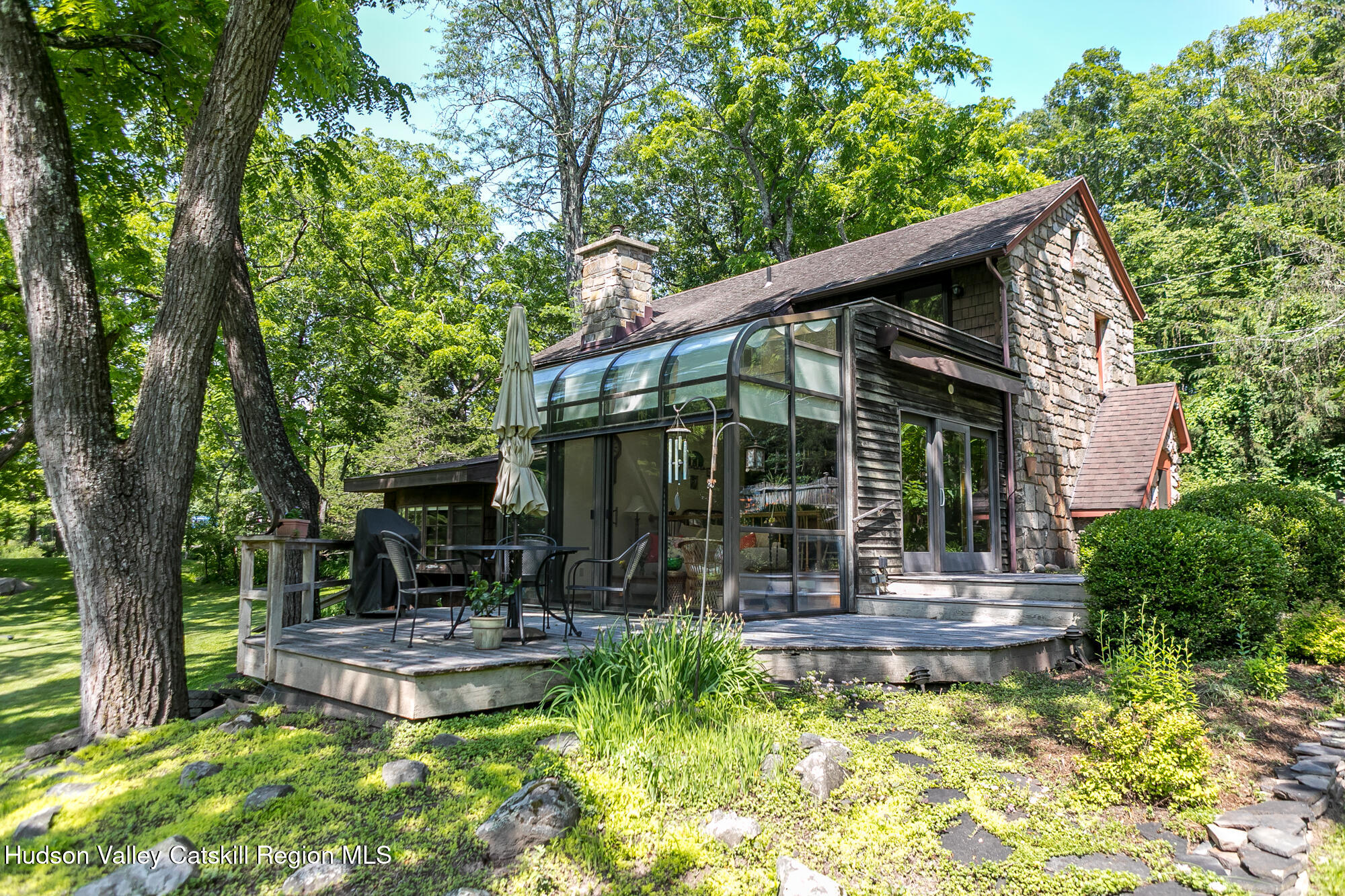 1365 Old Post Road Esopus, NY 12471 - Photo 6 of 35 OldPostExteriors-24