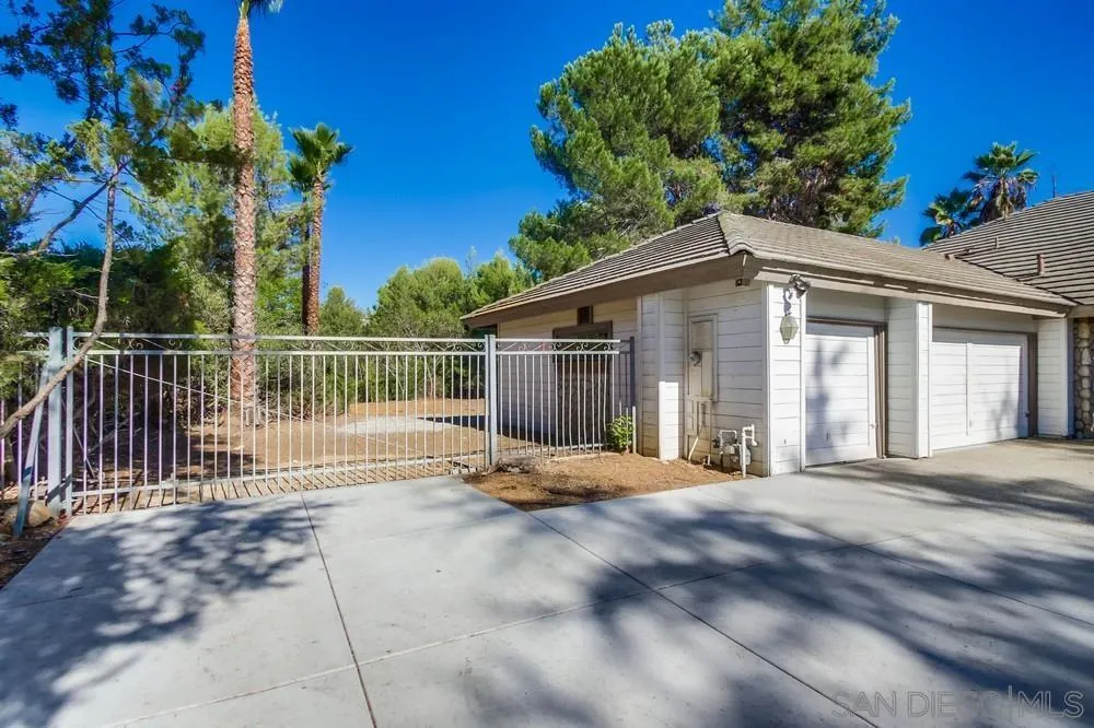 15235 Crestview Court Poway, CA 92064 - Photo 4 of 68 a view of a house with a outdoor space