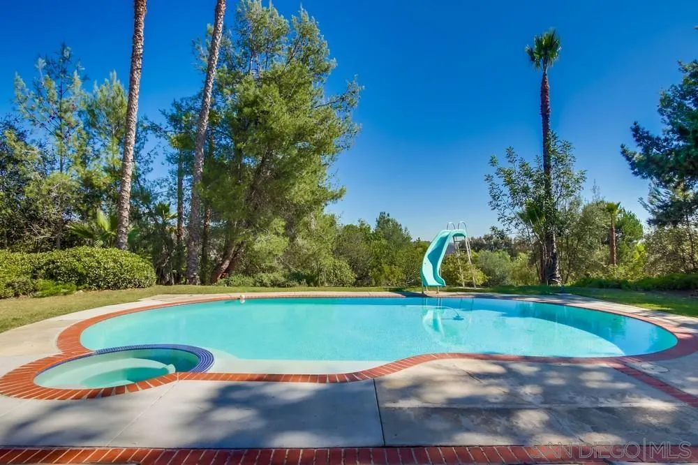 15235 Crestview Court Poway, CA 92064 - Photo 49 of 68 a view of a backyard