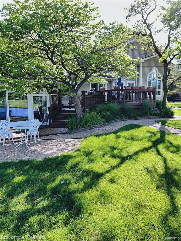 5910 Spring Valley Lane Dryden, MI 48428 - Photo 90 of 91