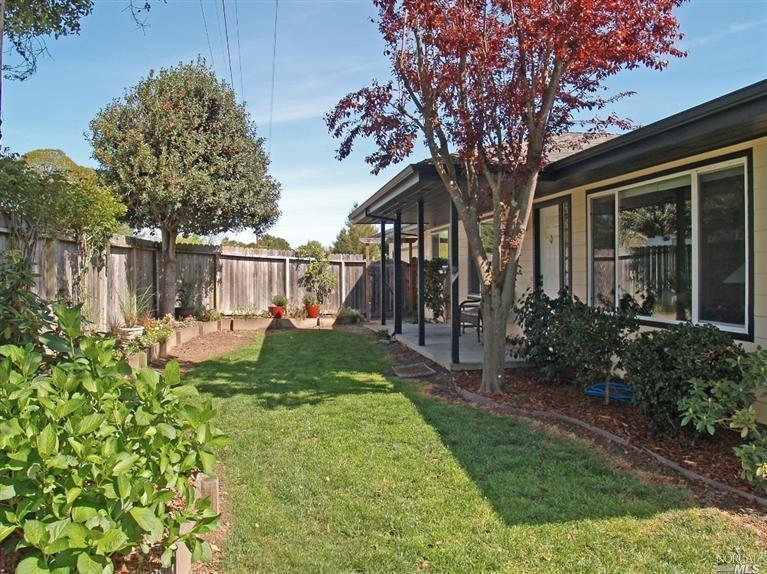 5226 McFarlane Road Sebastopol, CA 95472 - Photo 1 of 1 a view of a house with backyard and sitting area