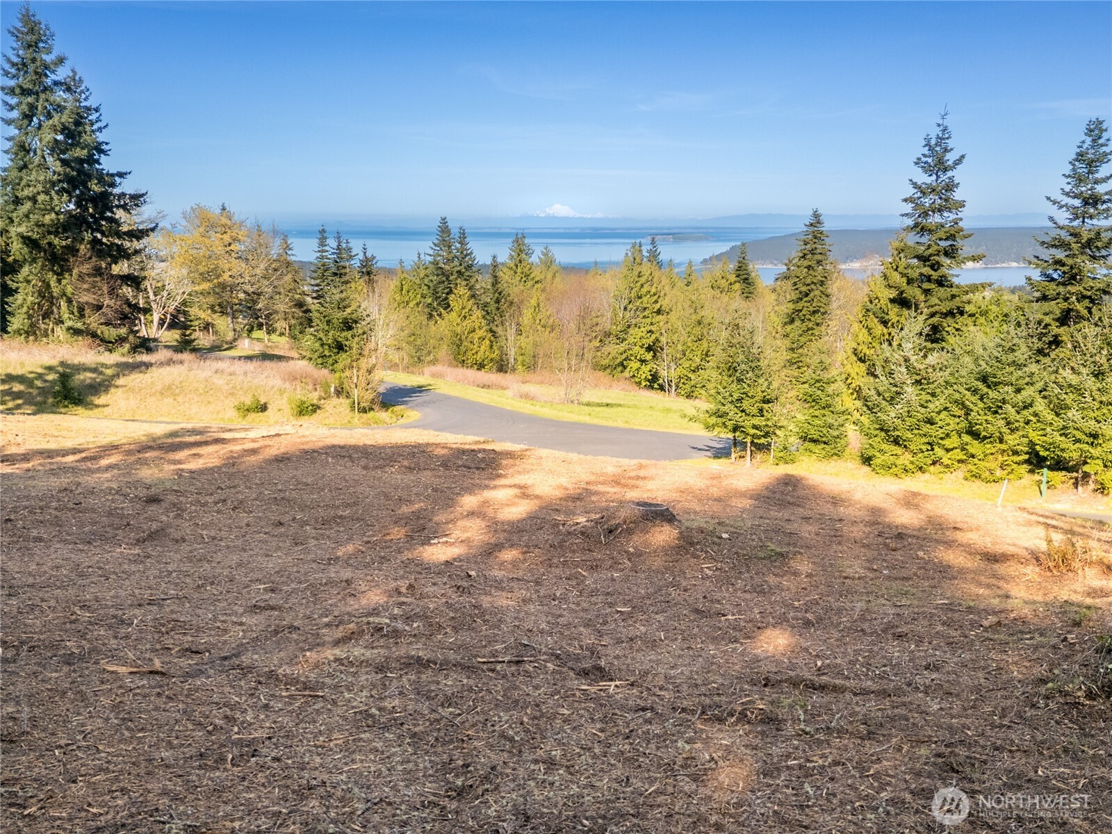 9999 Elk Pass Road Sequim, WA 98382 - Photo 3 of 13 a view of beach and ocean