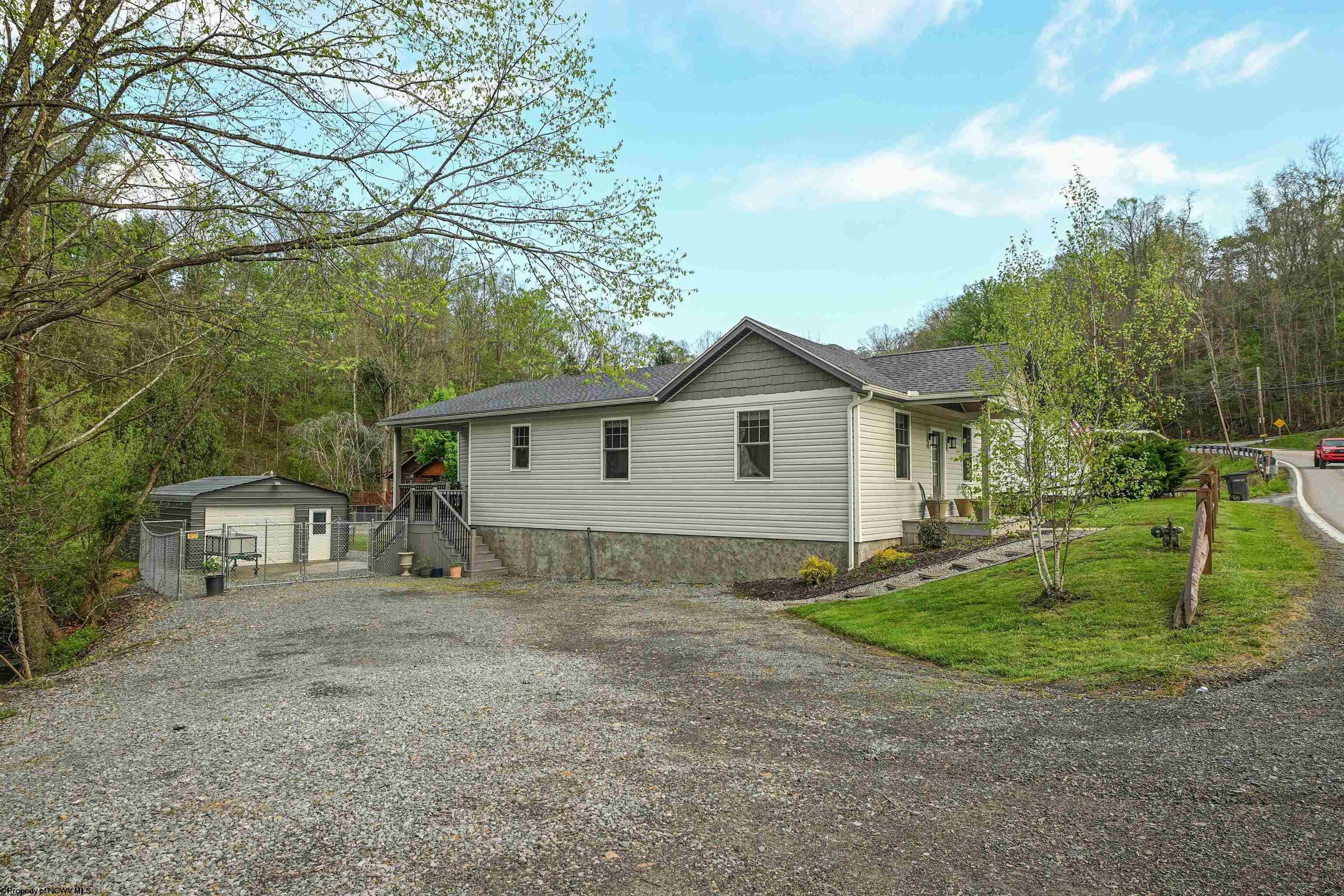 550 Saltwell Road Shinnston, WV 26431 - Photo 17 of 24 Gallery Image 17