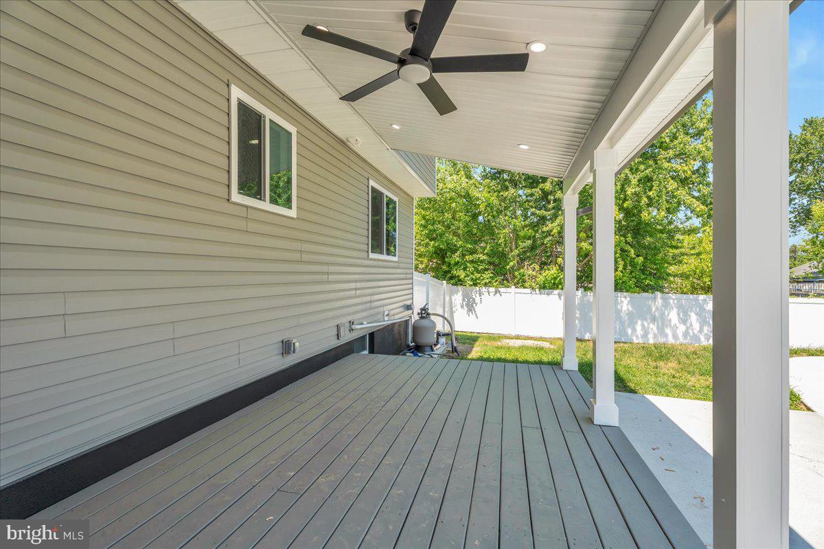 2504 Church Road Cinnaminson, NJ 08077 - Photo 56 of 79 a view of a house with porch and wooden floor