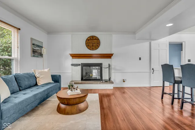 $435,000 | 5433 Brendonridge Road, Indianapolis, IN 46226