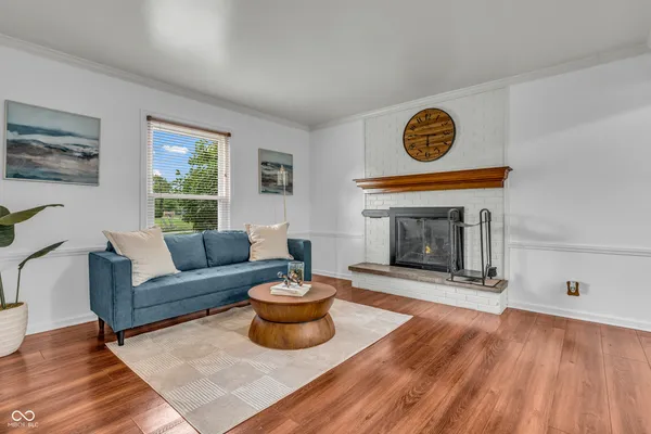 $420,000 | 5433 Brendonridge Road, Indianapolis, IN 46226