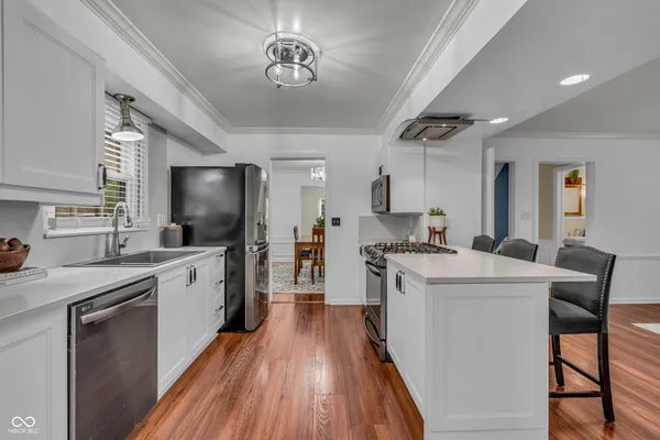 $420,000 | 5433 Brendonridge Road, Indianapolis, IN 46226