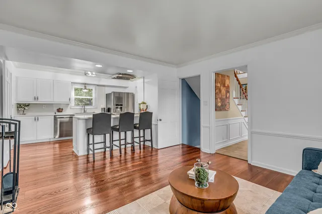 $435,000 | 5433 Brendonridge Road, Indianapolis, IN 46226