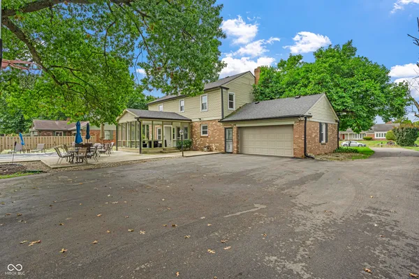 $420,000 | 5433 Brendonridge Road, Indianapolis, IN 46226