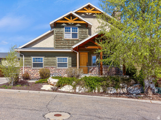 5168 Fairview Loop, Unit C606 Eden, UT 84310 - Photo 1 of 35