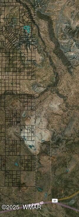 9 Mesa Road Snowflake, AZ 85937 - Photo 2 of 16 County Lot Lines 1