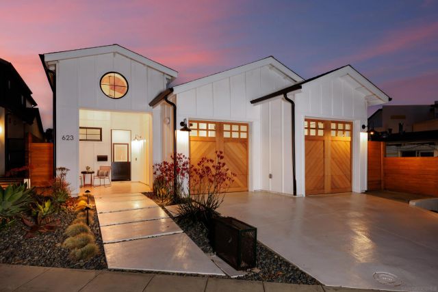 $3,450,000 | 623 Colima Street, La Jolla, CA 92037