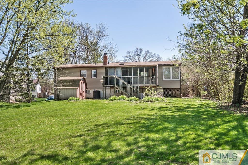 17 Wilk Road Edison, NJ 08837 - Photo 21 of 22 front view of a house with a yard