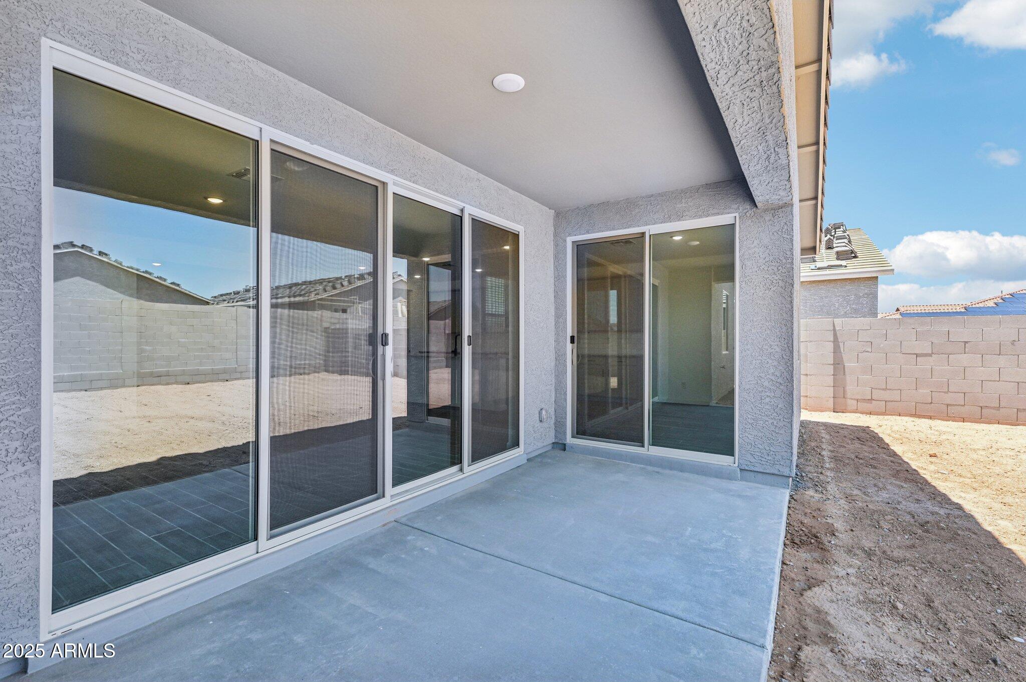 15794 West Cheryl Drive Waddell, AZ 85355 - Photo 33 of 53 a view of livingroom with hallway