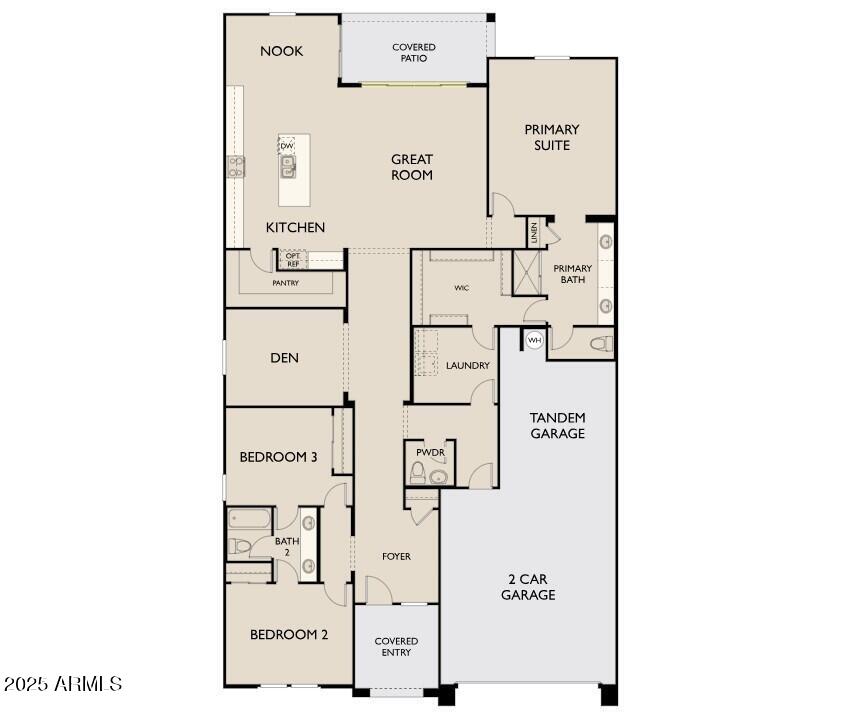 15794 West Cheryl Drive Waddell, AZ 85355 - Photo 36 of 53 unknown