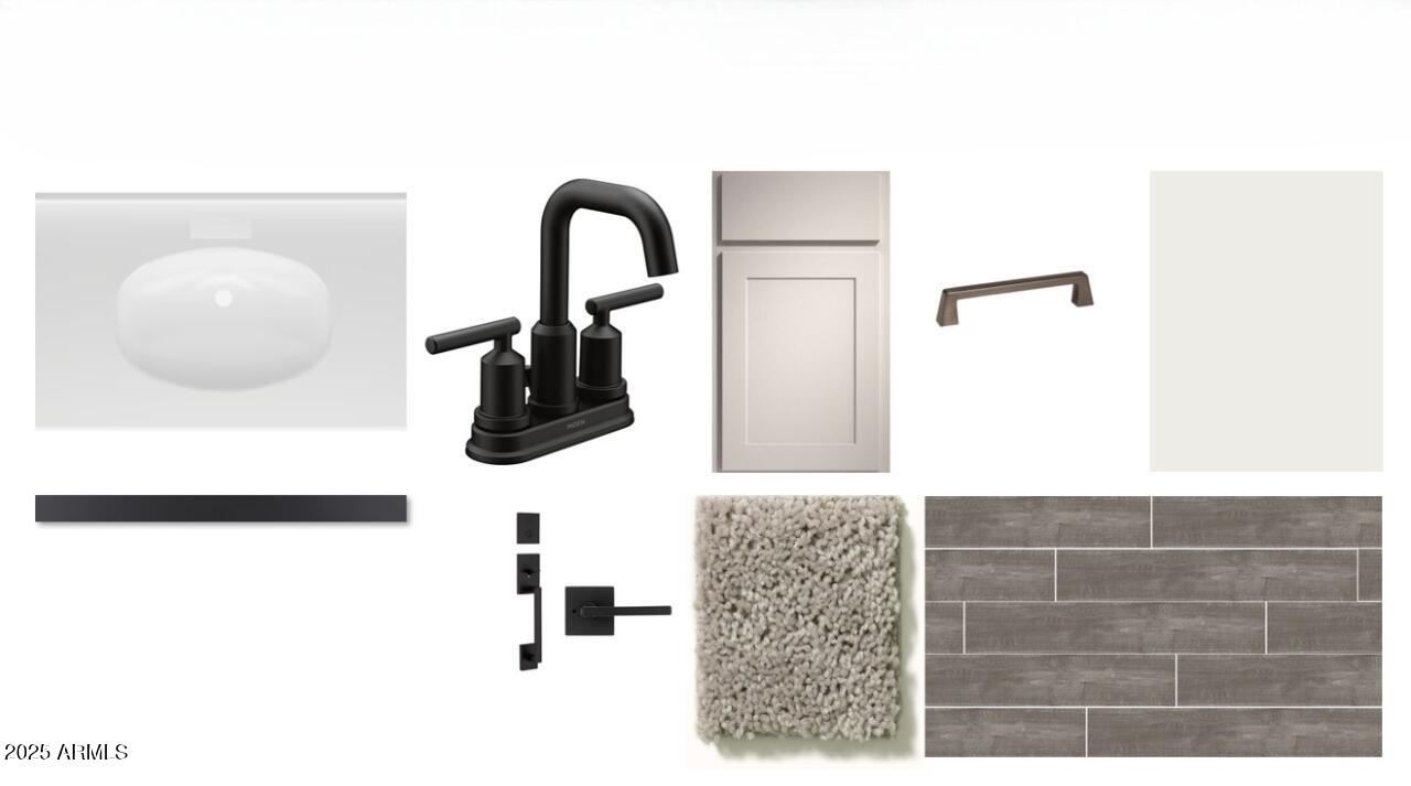 15794 West Cheryl Drive Waddell, AZ 85355 - Photo 37 of 53 Artisan Collection 2.0 Features - Hardwa