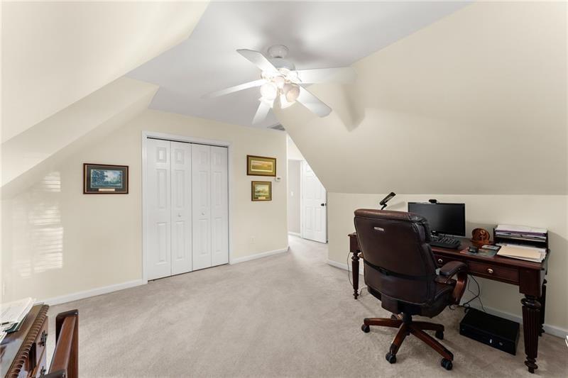 385 Graves Road Acworth, GA 30101 - Photo 23 of 61 a view of a workspace with furniture