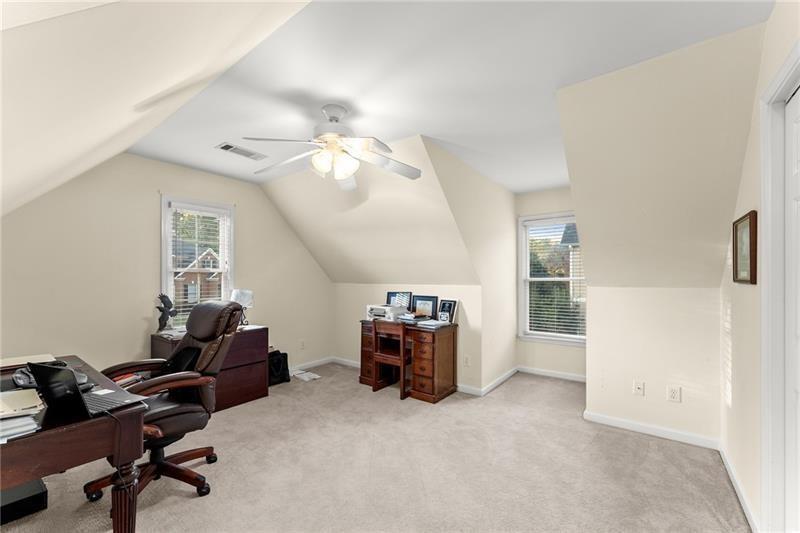 385 Graves Road Acworth, GA 30101 - Photo 30 of 61 a view of a workspace with furniture