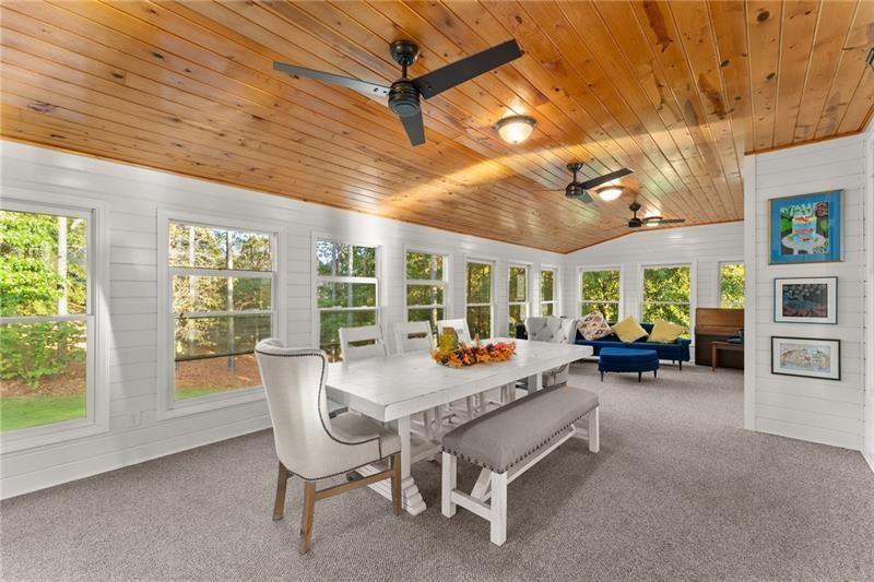 385 Graves Road Acworth, GA 30101 - Photo 5 of 61 a living room with furniture and a large window