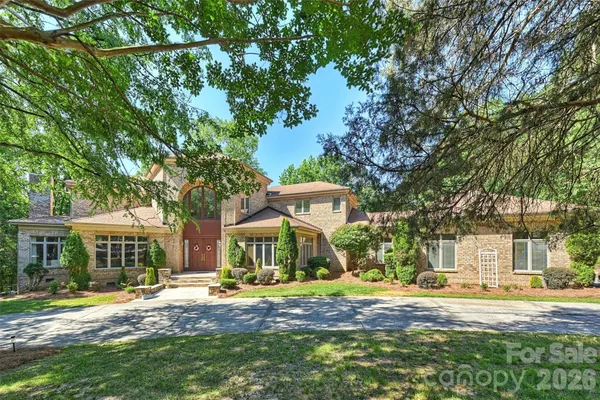 $1,875,000 | 3301 Providence Plantation Lane, Charlotte, NC 28270