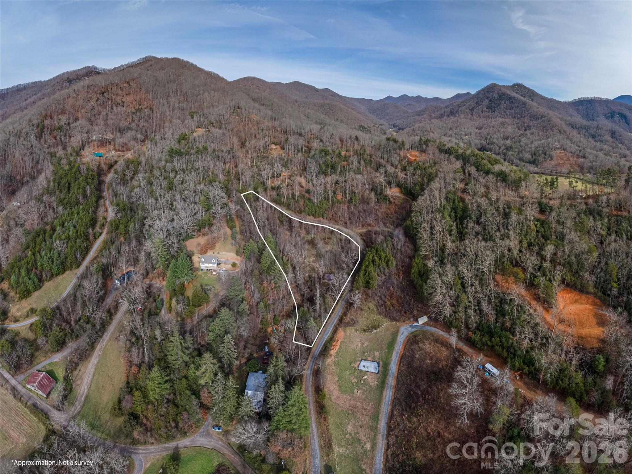 Lot 31 Hooper Cemetery Road Cullowhee, NC 28723 - Photo 25 of 25