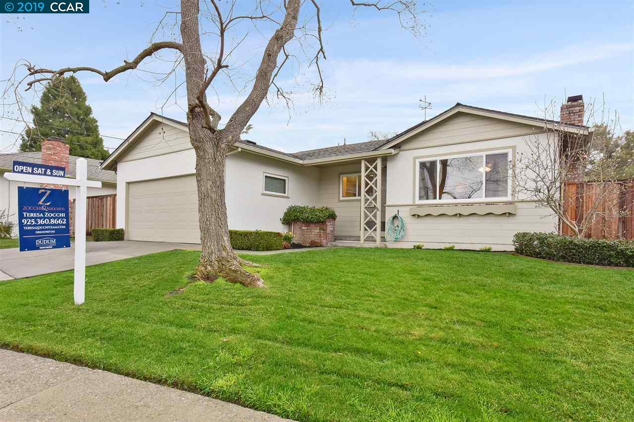 2072 Risdon Road Concord, CA 94518 - Photo 1 of 1