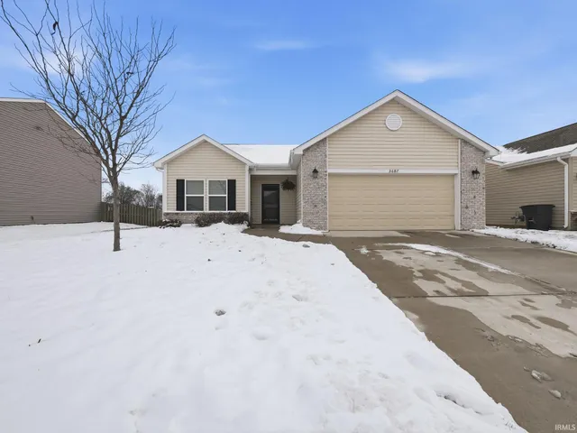 $308,000 | 5687 Sorrel Drive, Lafayette, IN 47905