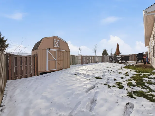 $308,000 | 5687 Sorrel Drive, Lafayette, IN 47905