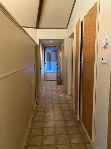 a view of a hallway