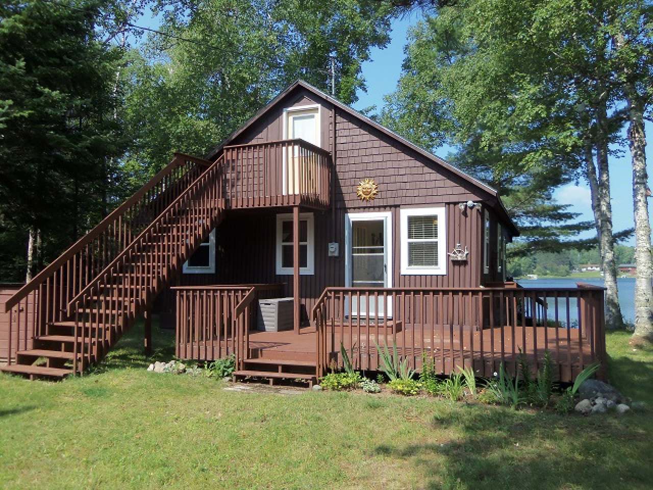 4692 Little Pike Road Mercer, WI 54547 - Photo 2 of 27 Gallery Image 2