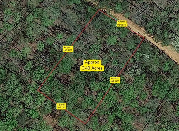 $6,000 | 6 Juniper Way, Woodland, GA 31836